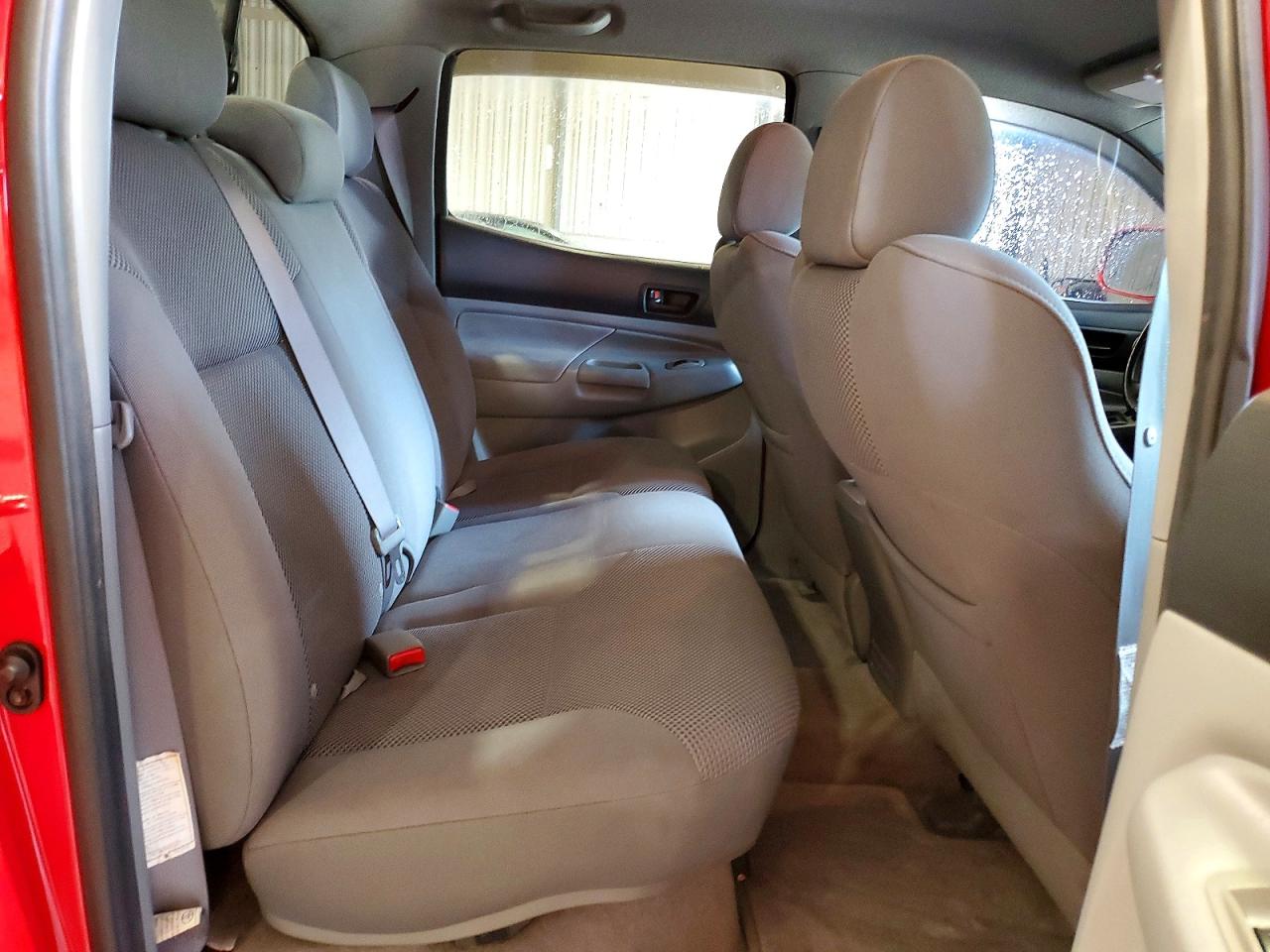 Toyota Tacoma Double Cab
