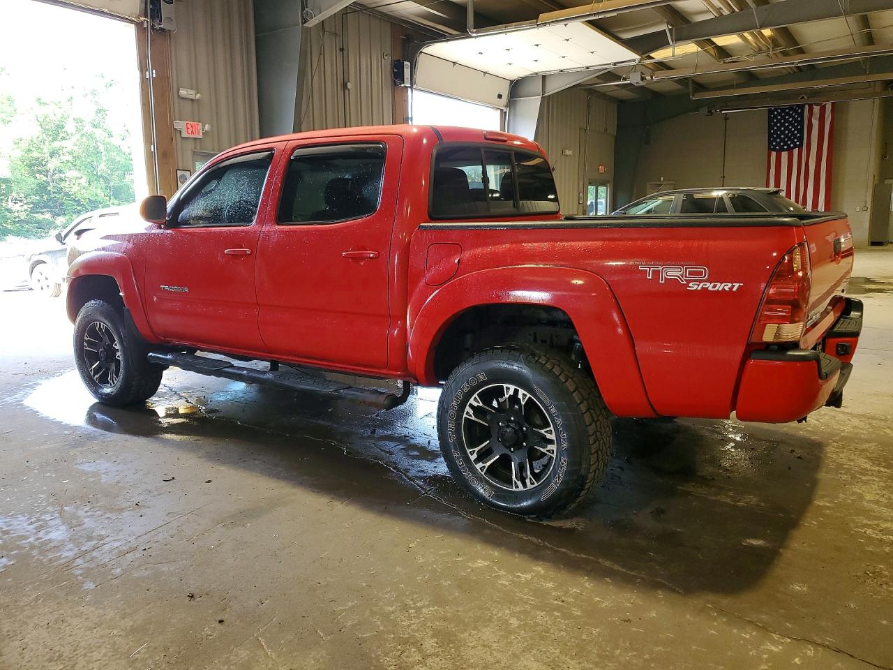 Toyota Tacoma Double Cab
