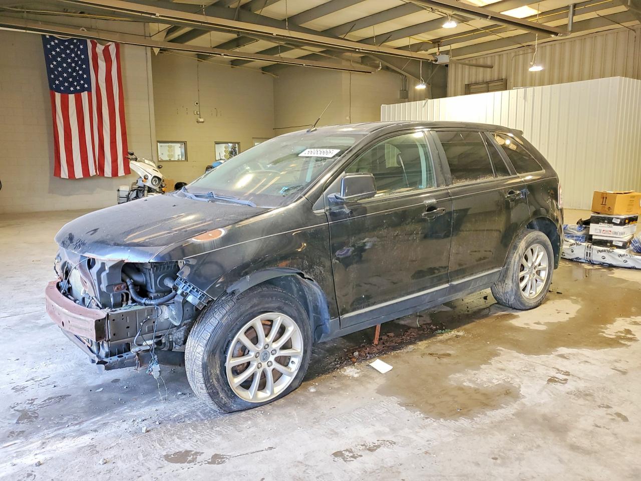 Salvage Ford Edge Image