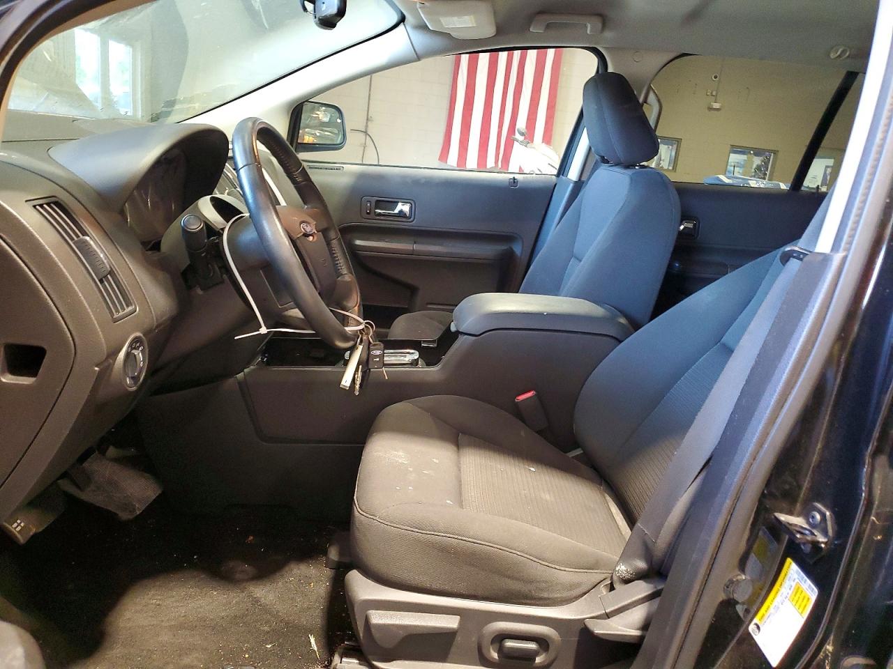 Ford Edge Sel