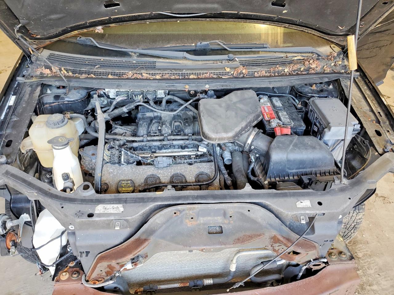 Ford Edge Sel