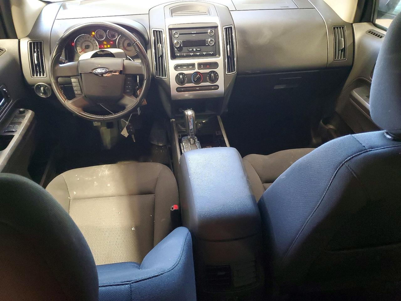 Ford Edge Sel