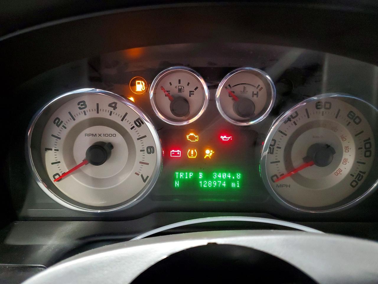 Ford Edge Sel
