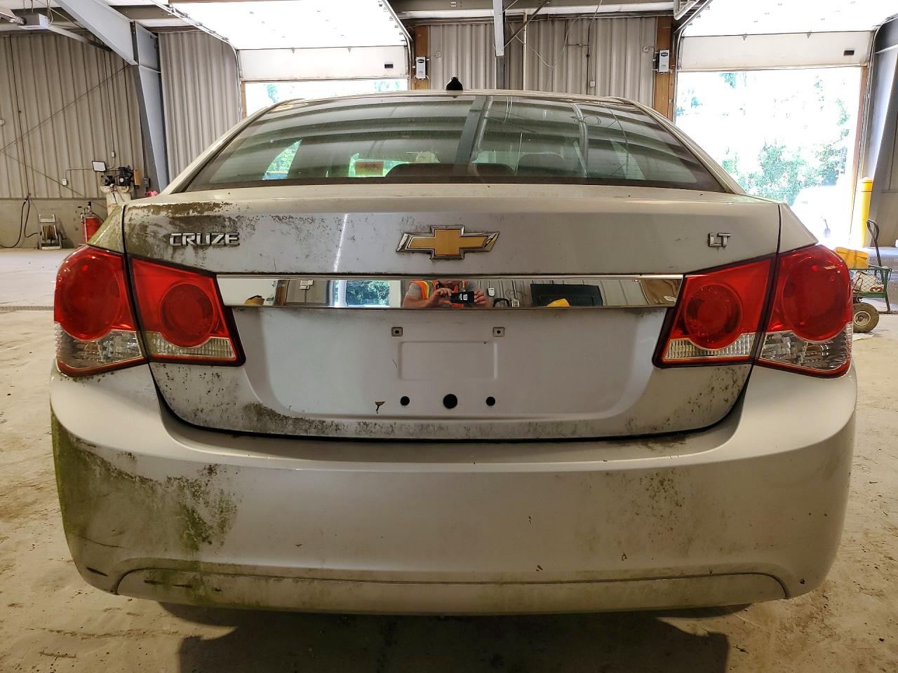 Chevrolet Cruze Lt
