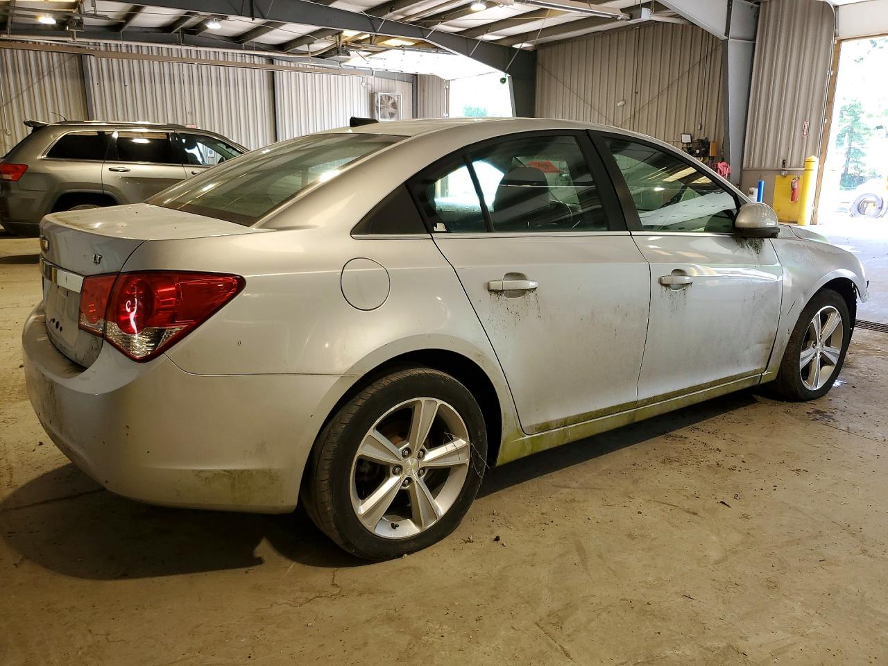 Chevrolet Cruze Lt