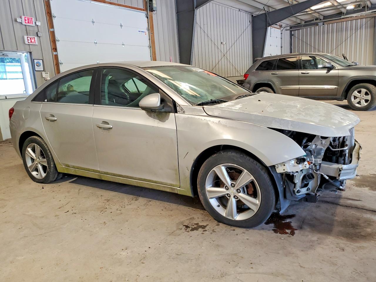 Chevrolet Cruze Lt