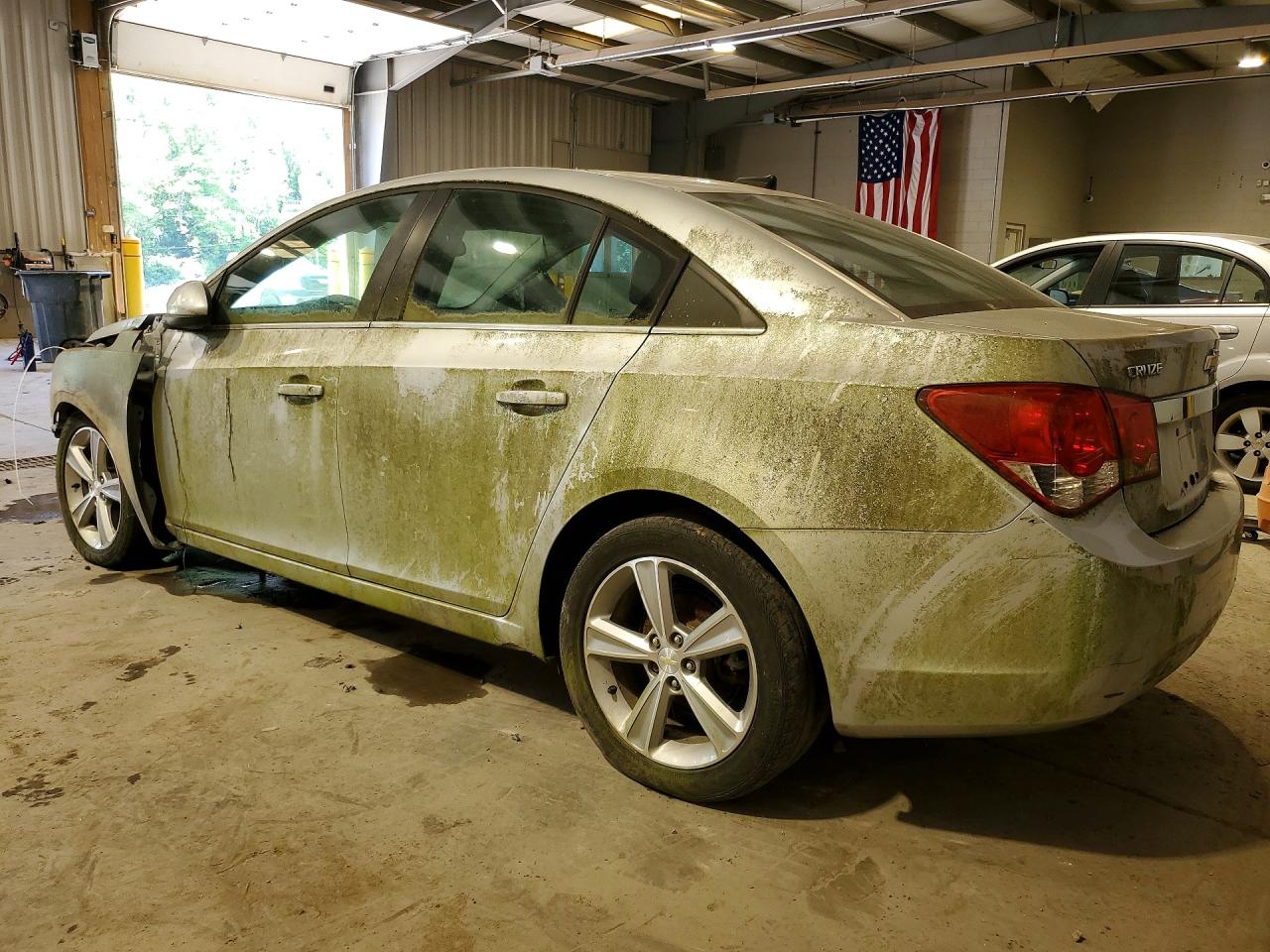 Chevrolet Cruze Lt