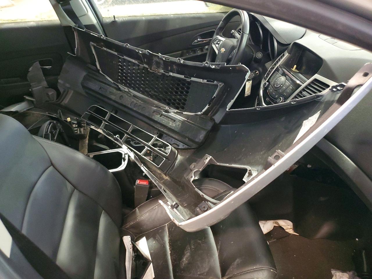 Chevrolet Cruze Lt