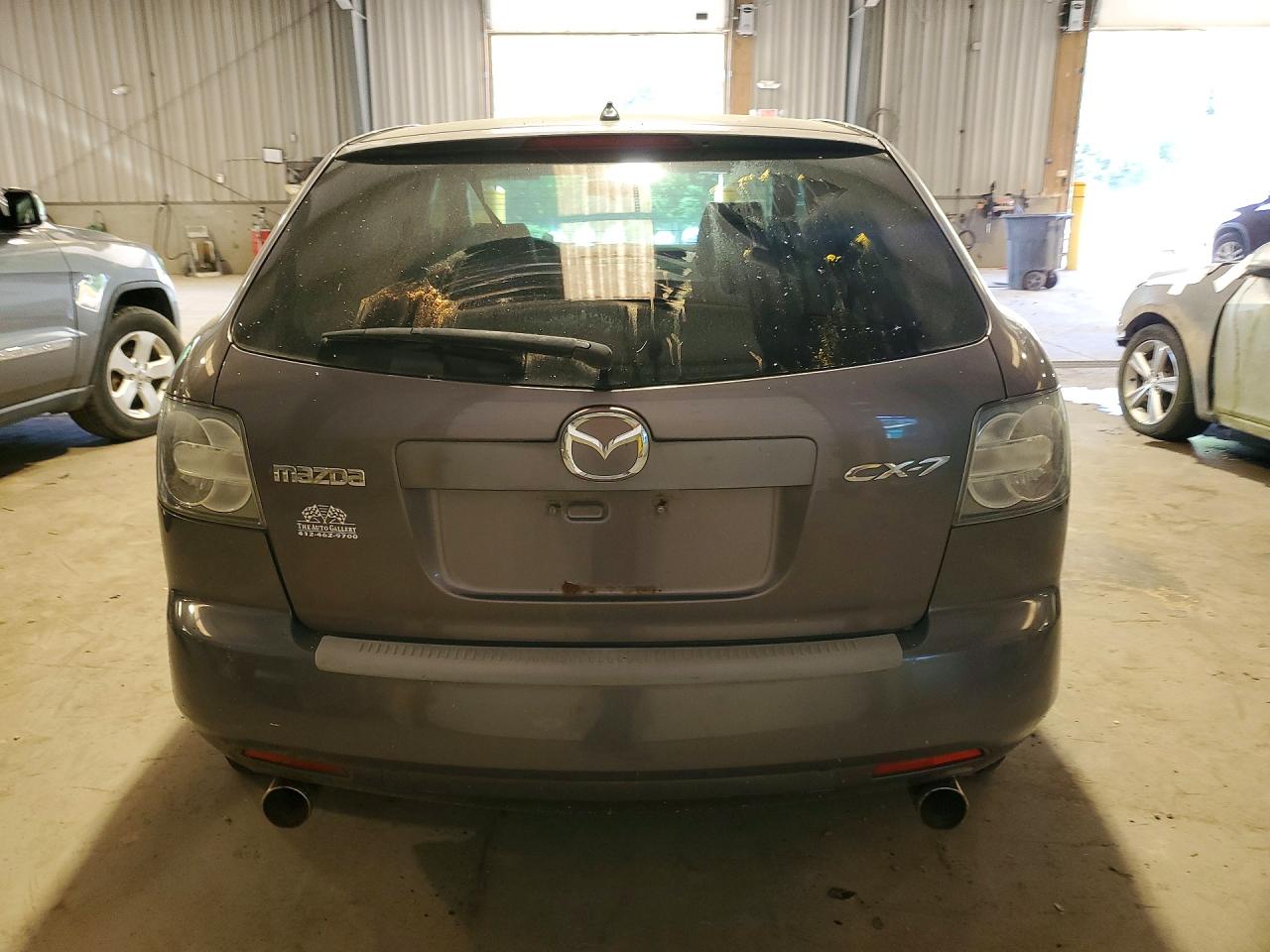 Mazda Cx