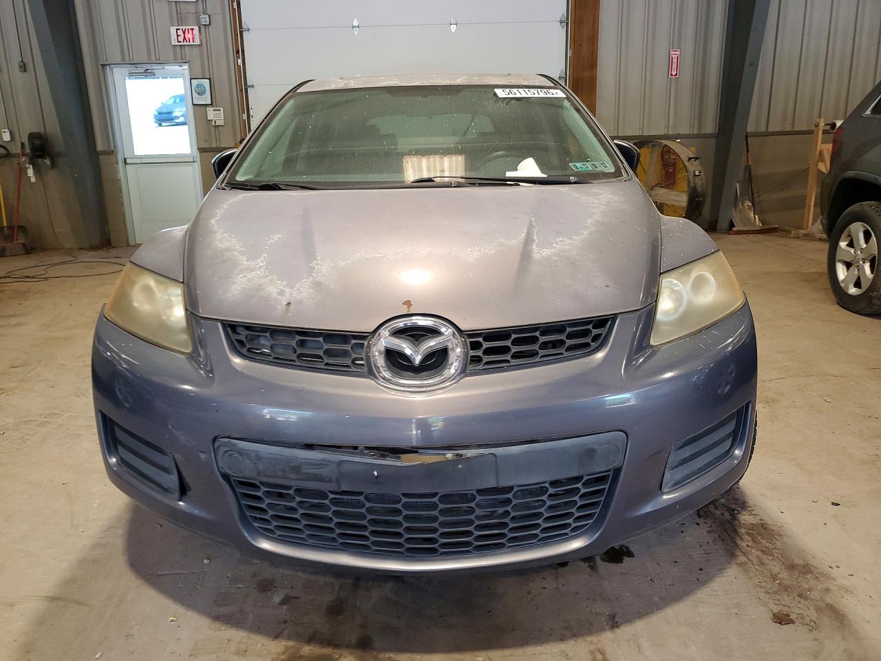 Mazda Cx