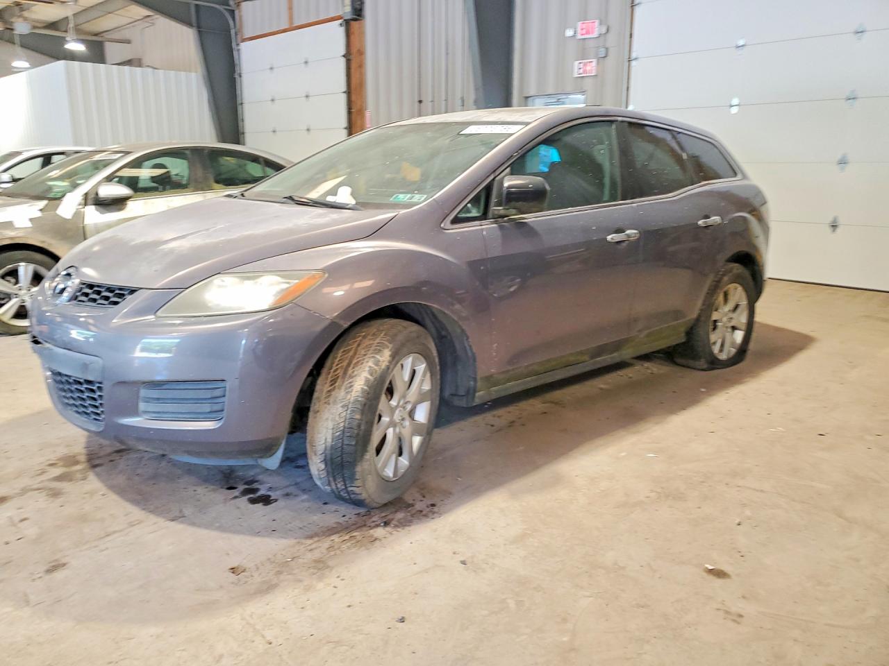 Salvage Mazda Cx Image