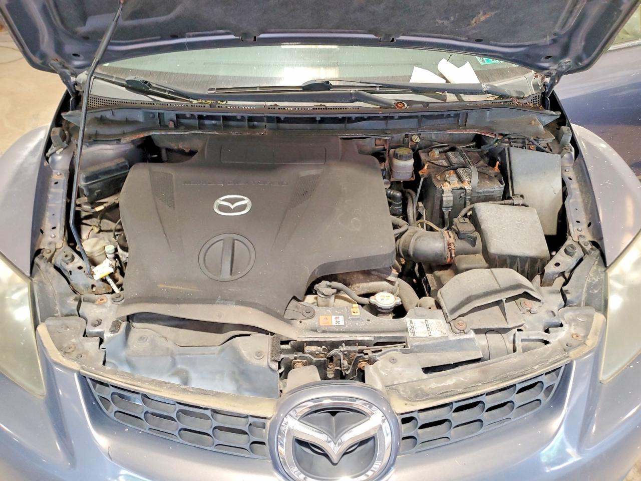 Mazda Cx