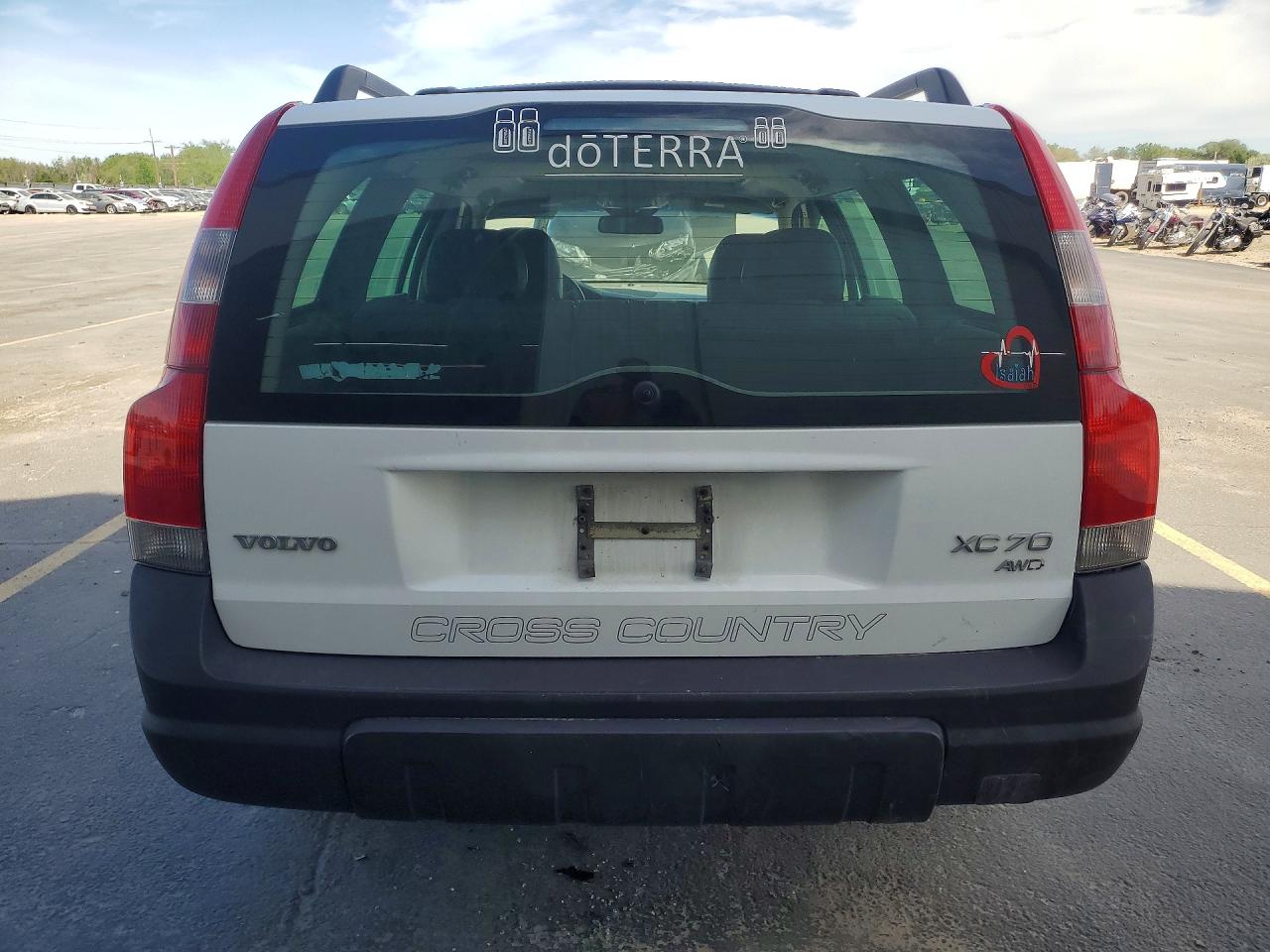 Volvo XC70