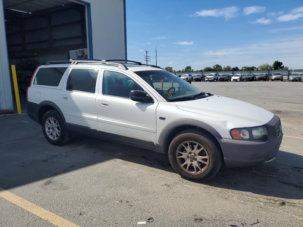 Volvo XC70