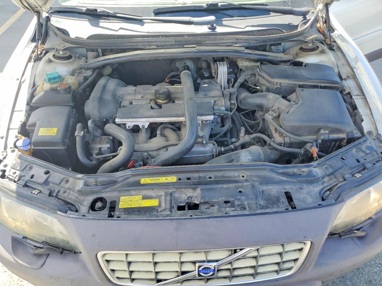 Volvo XC70
