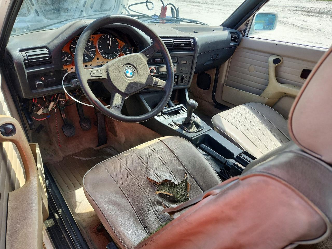 BMW 3 Series I