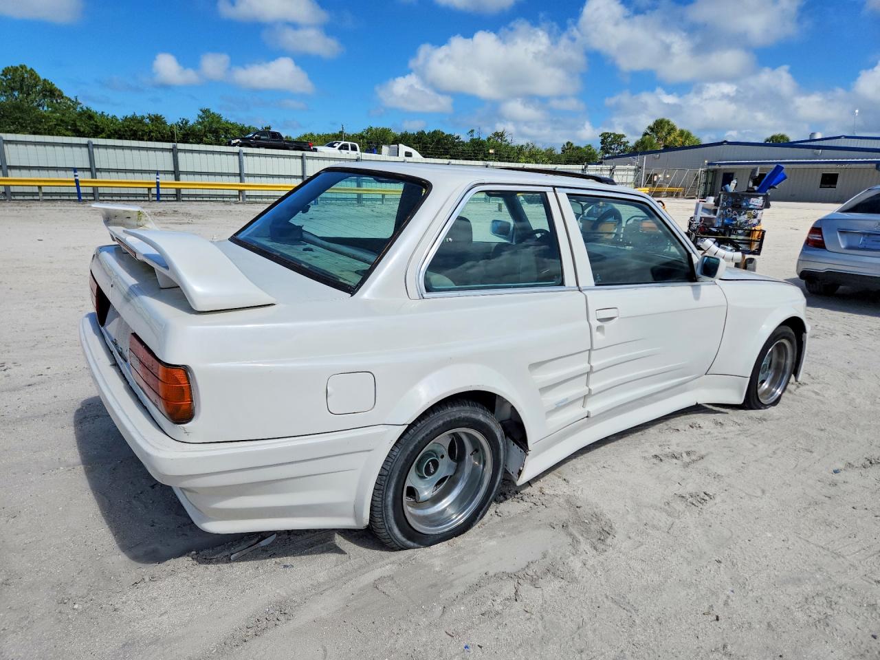 BMW 3 Series I