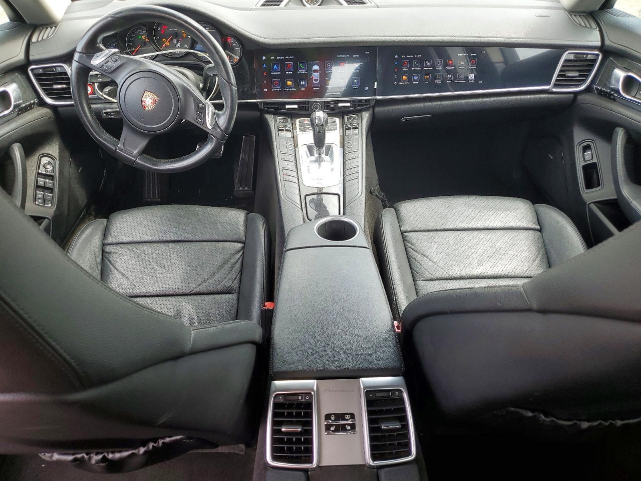 Porsche Panamera 2