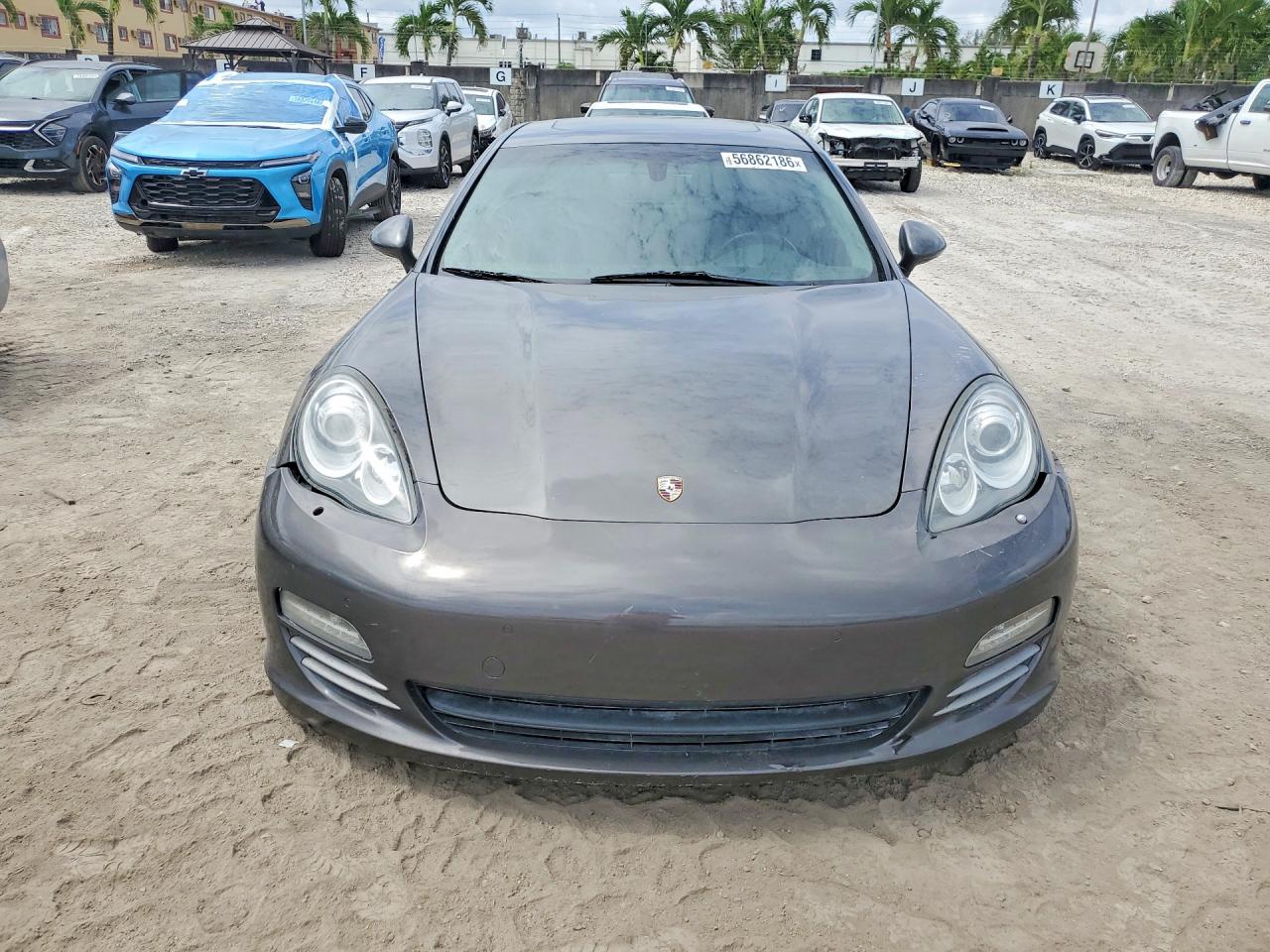 Porsche Panamera 2