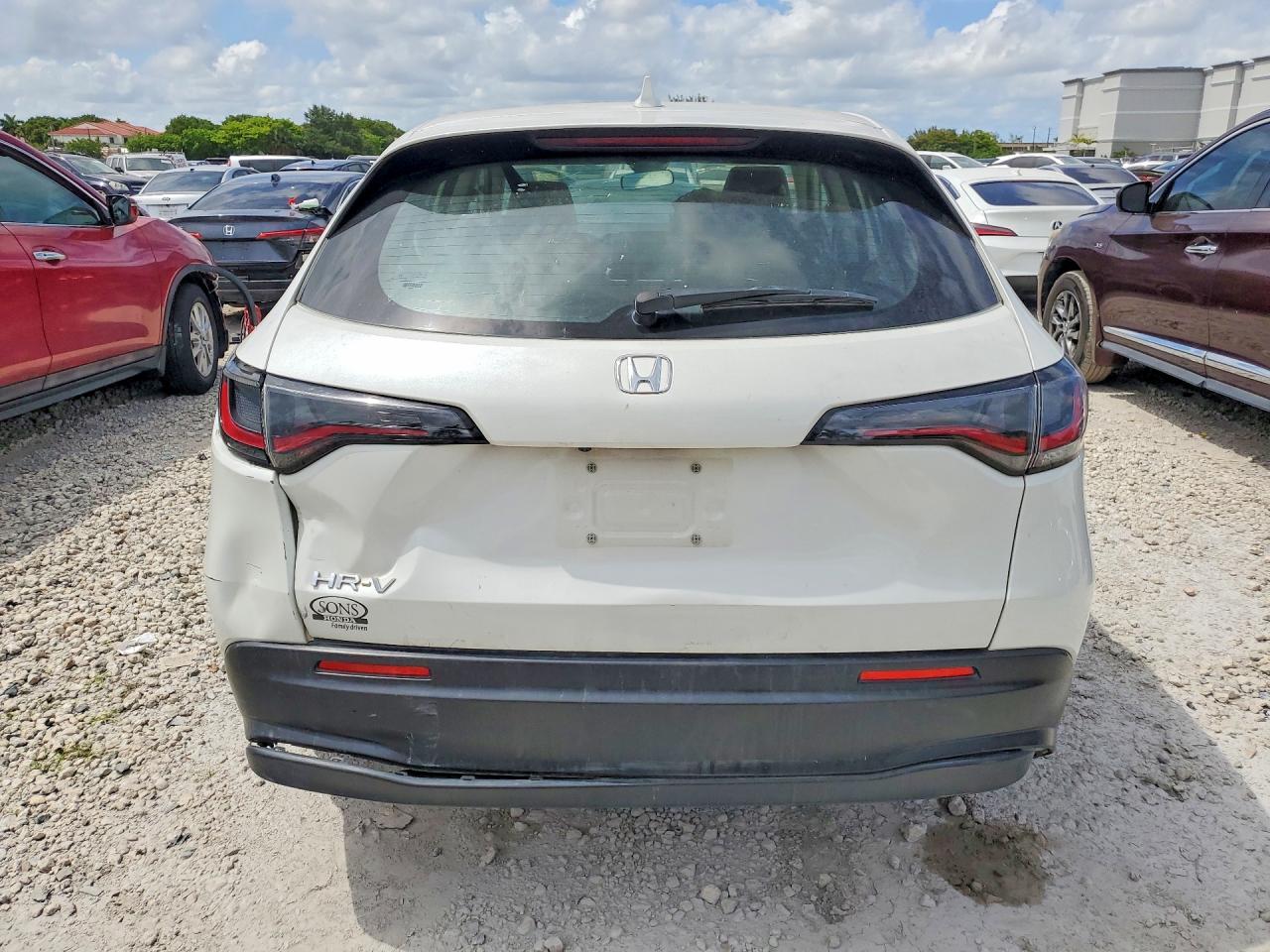 Honda HR-V Lx