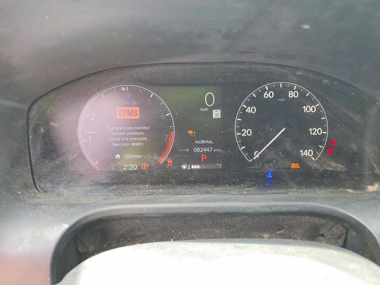 Honda HR-V Lx