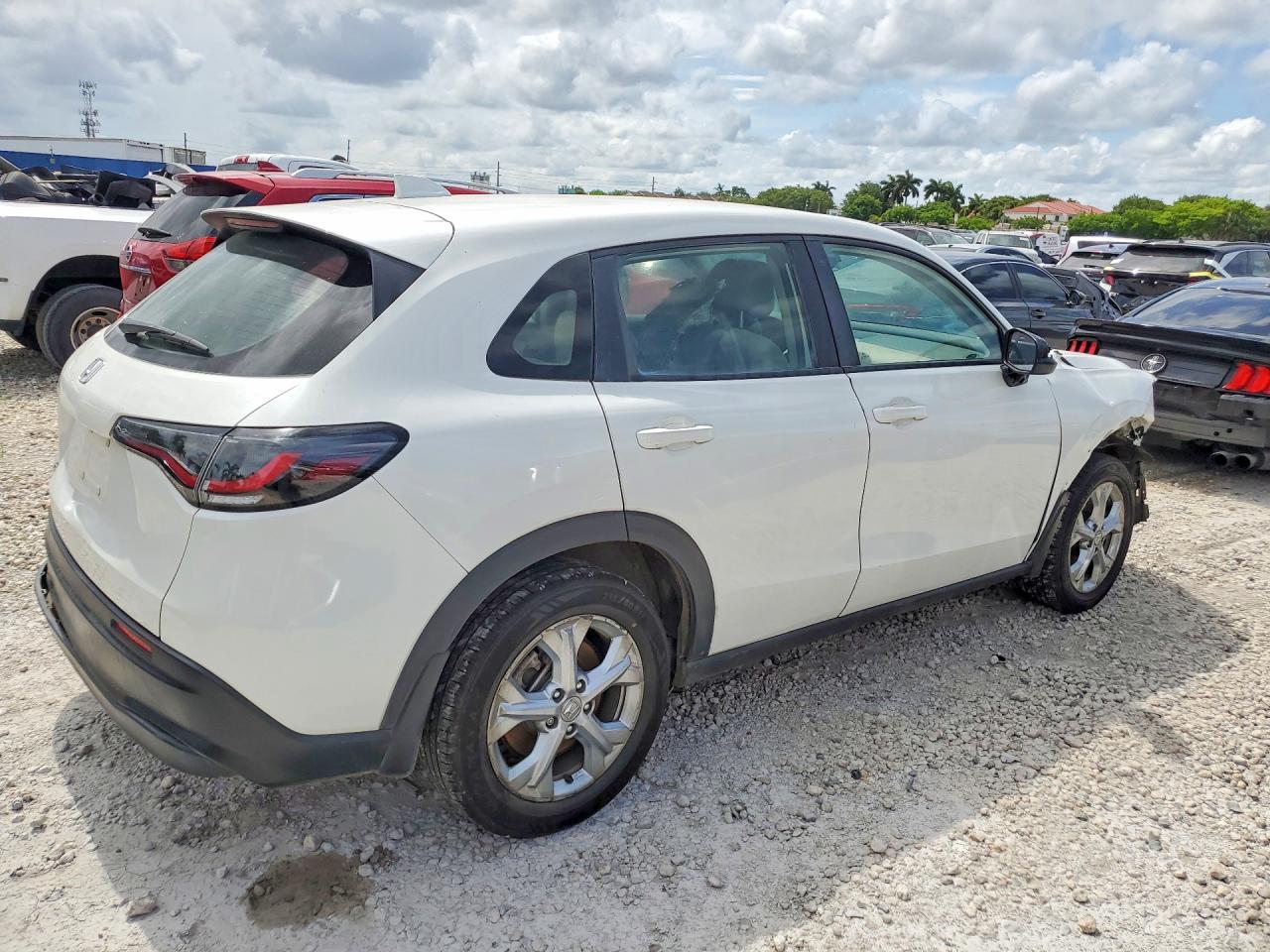 Honda HR-V Lx