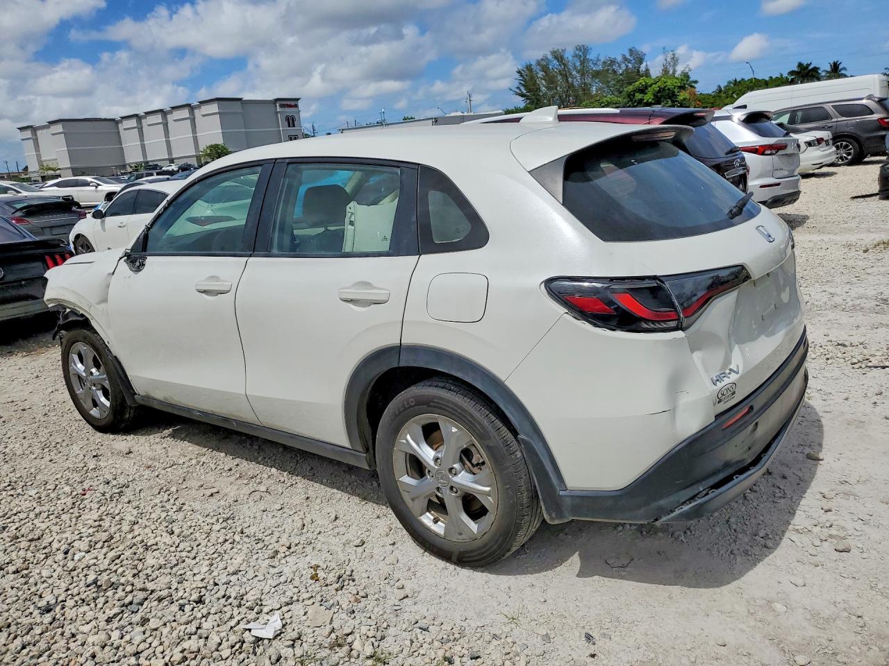 Honda HR-V Lx