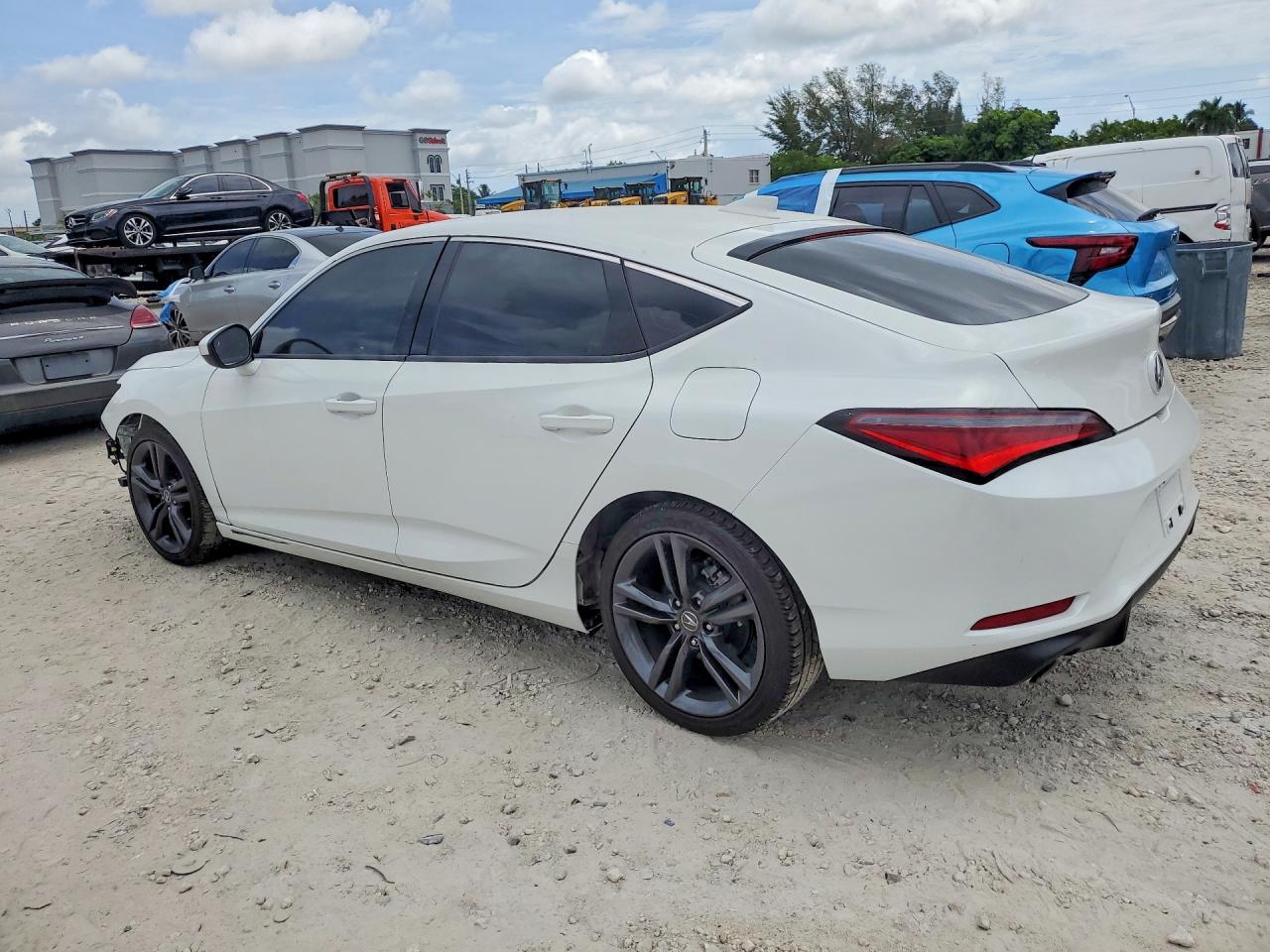 Acura Integra