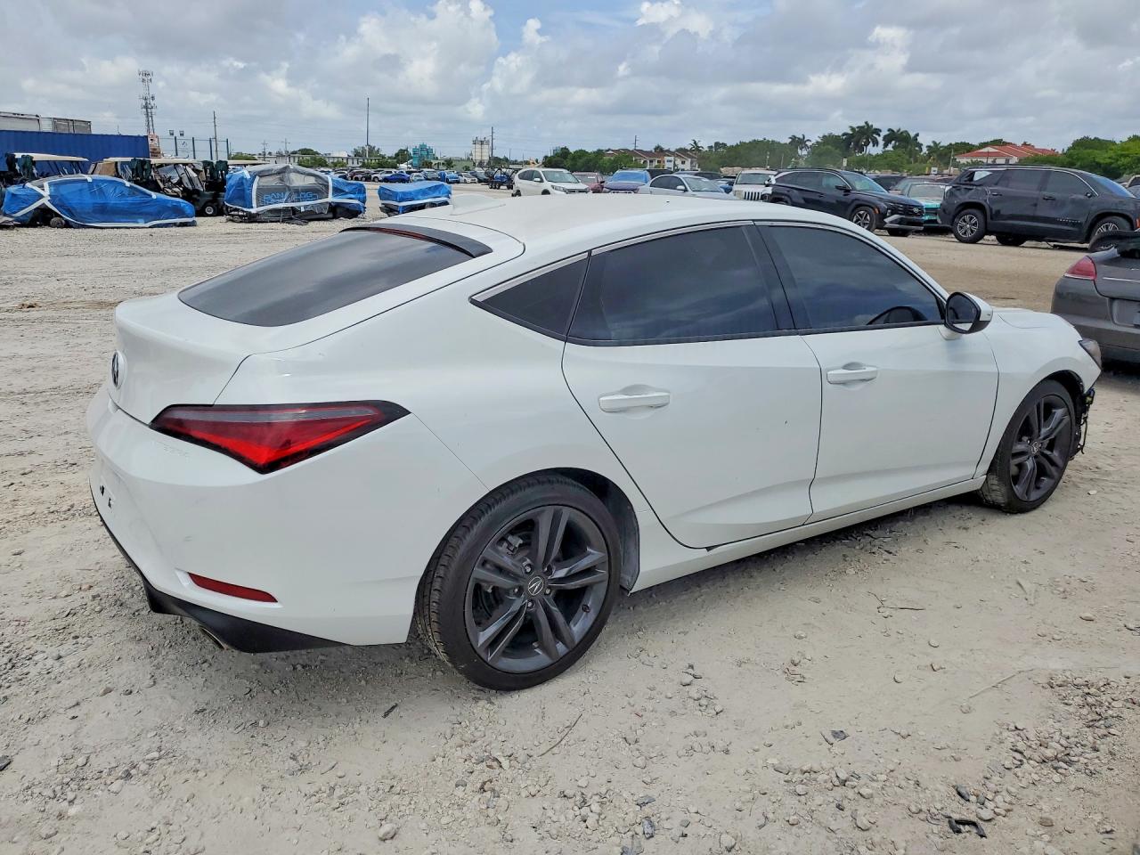 Acura Integra