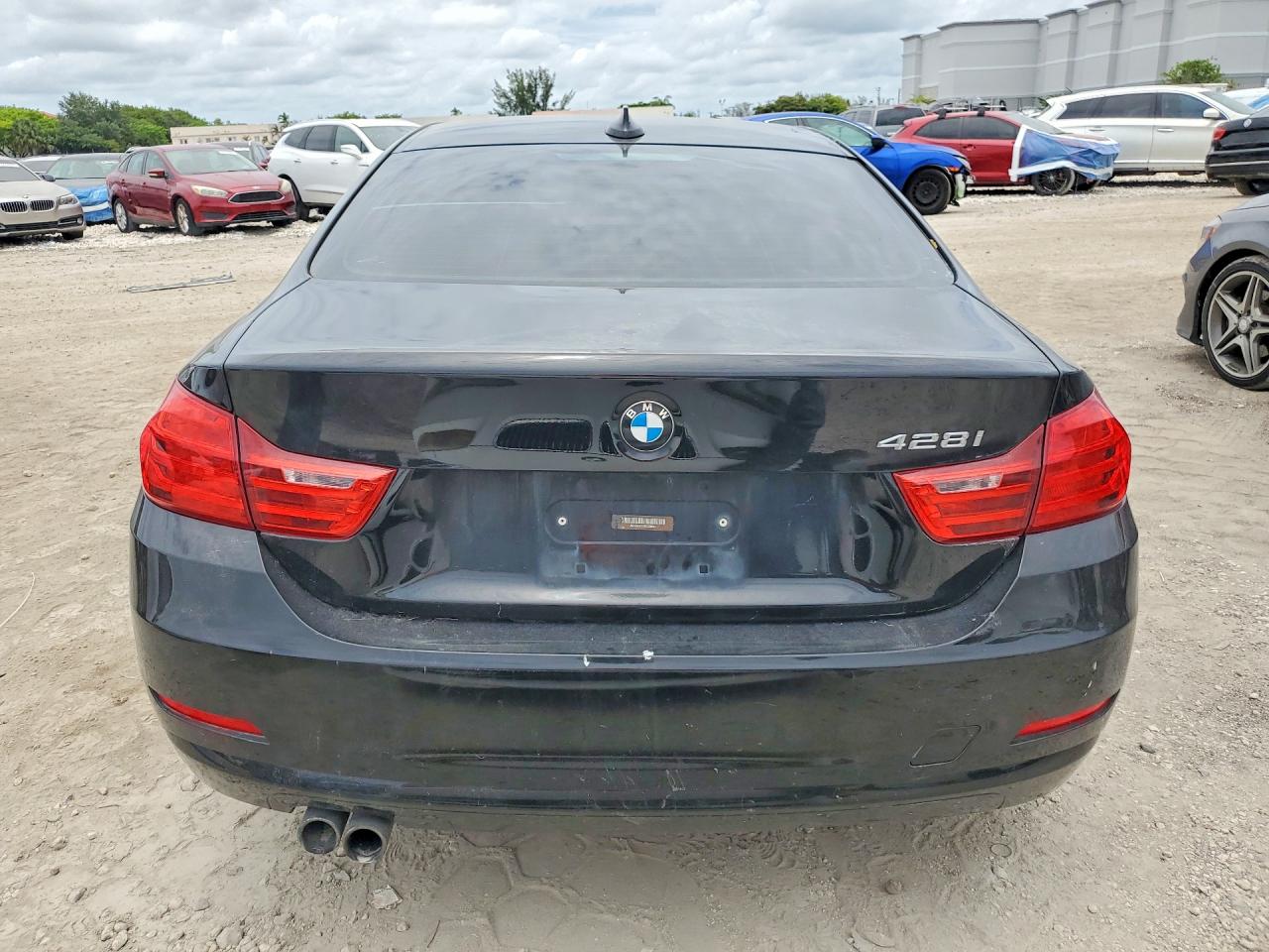 BMW 4 Series I