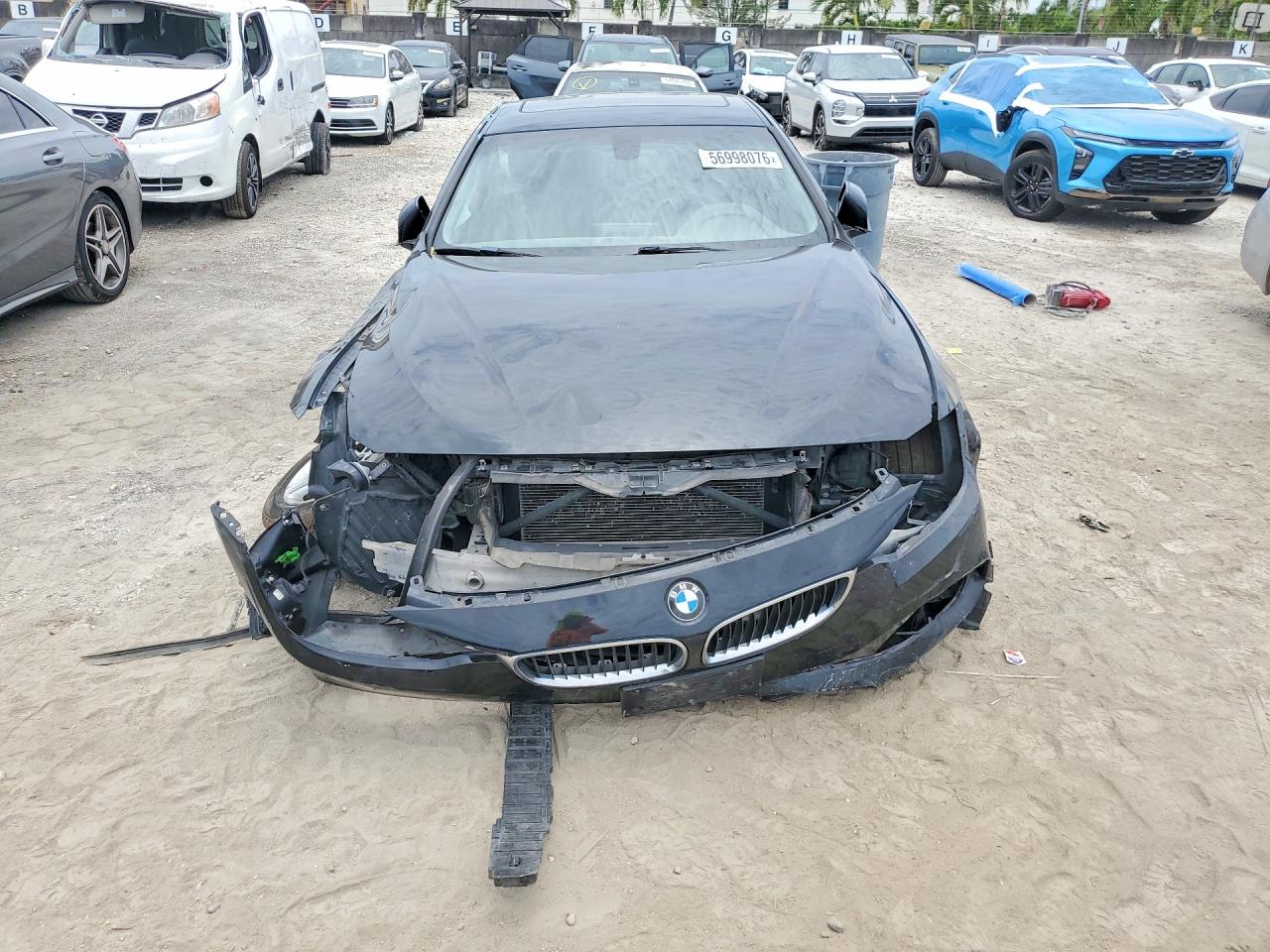 BMW 4 Series I