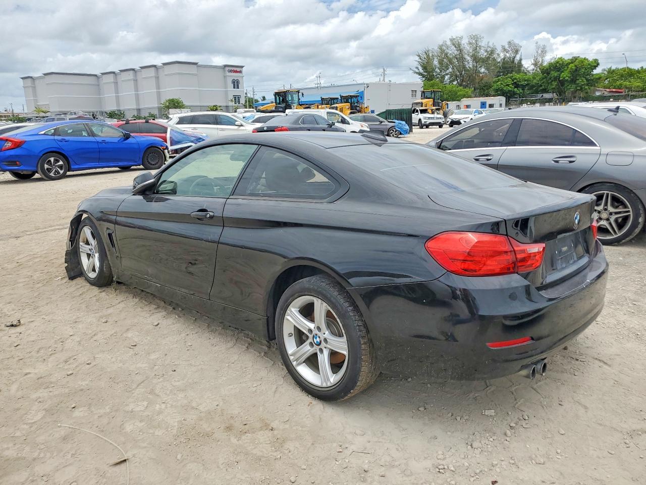 BMW 4 Series I