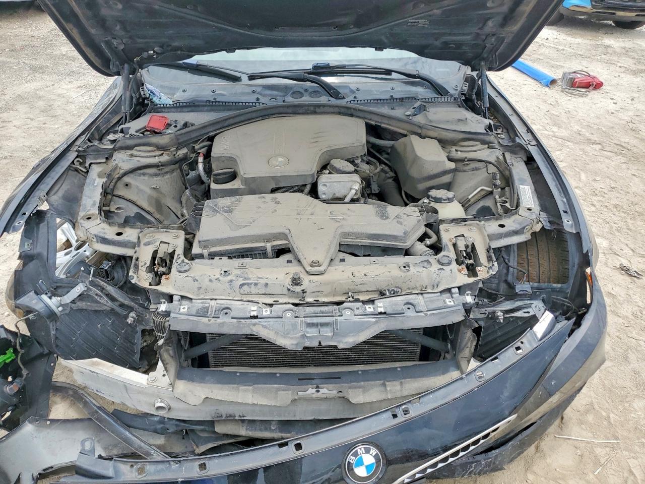 BMW 4 Series I