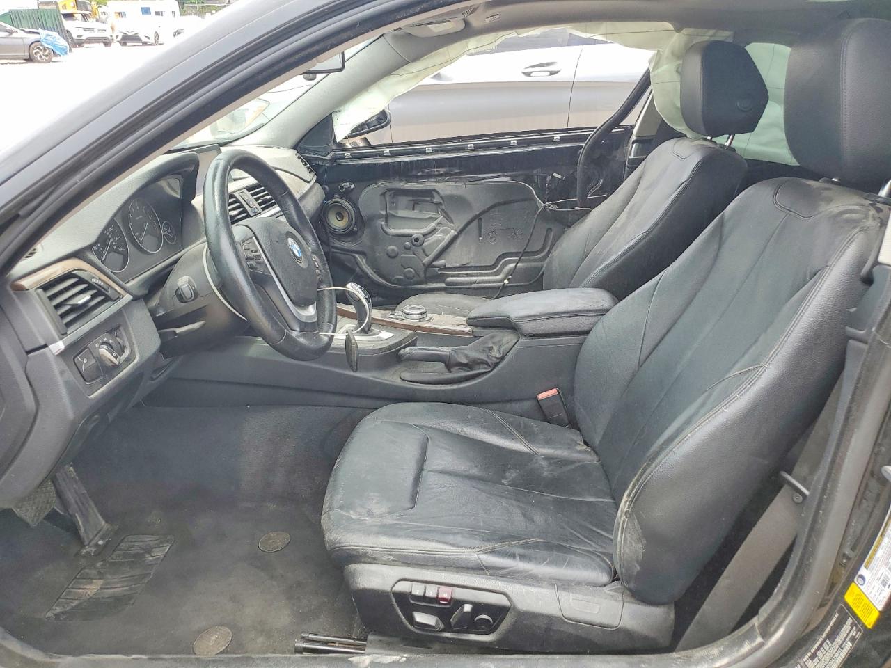 BMW 4 Series I