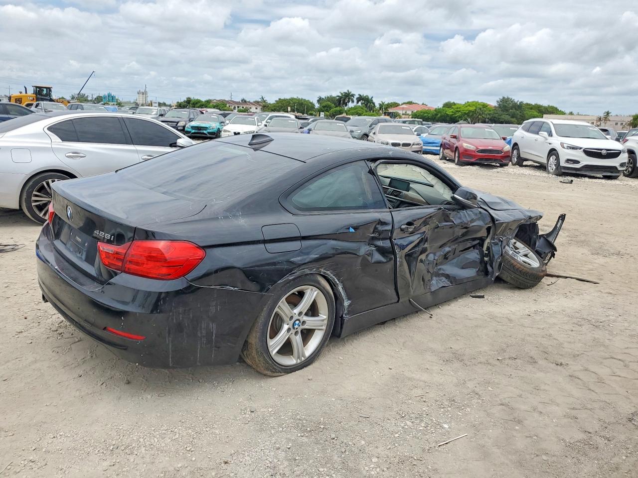 BMW 4 Series I