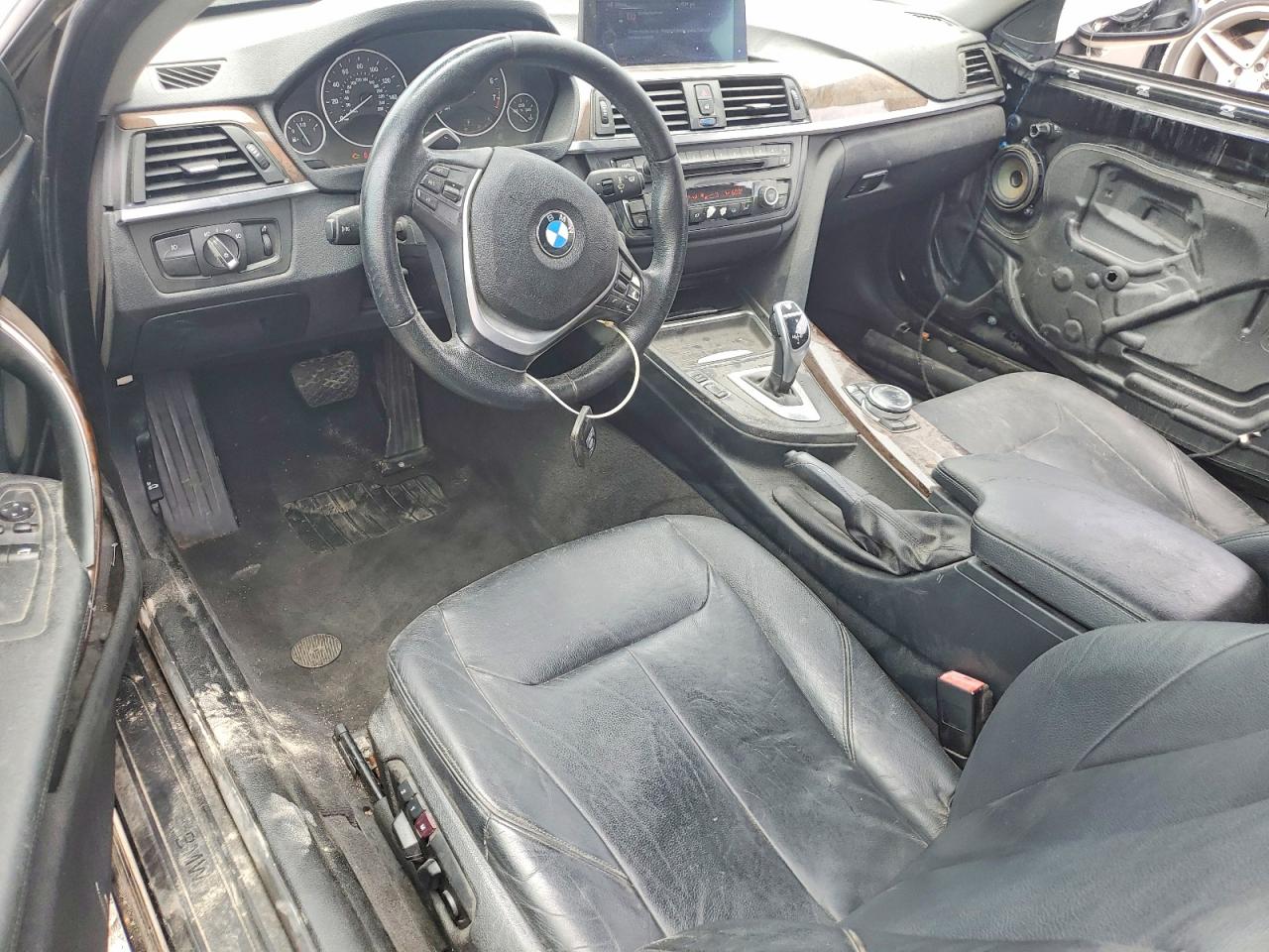 BMW 4 Series I