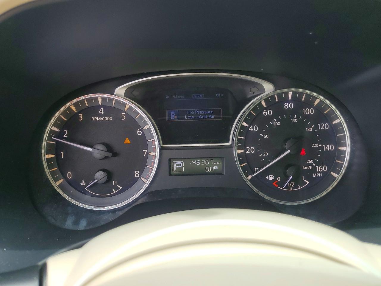 INFINITI Qx Base