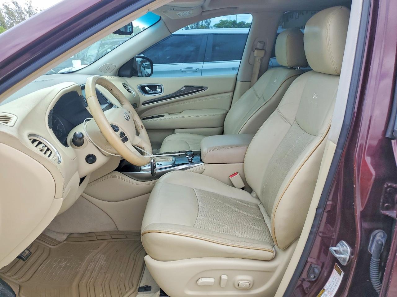 INFINITI Qx Base