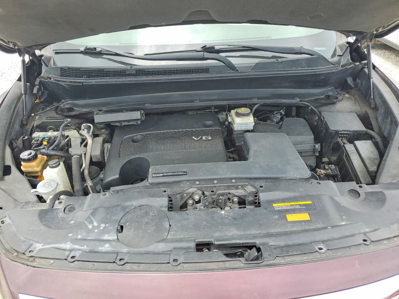 INFINITI Qx Base