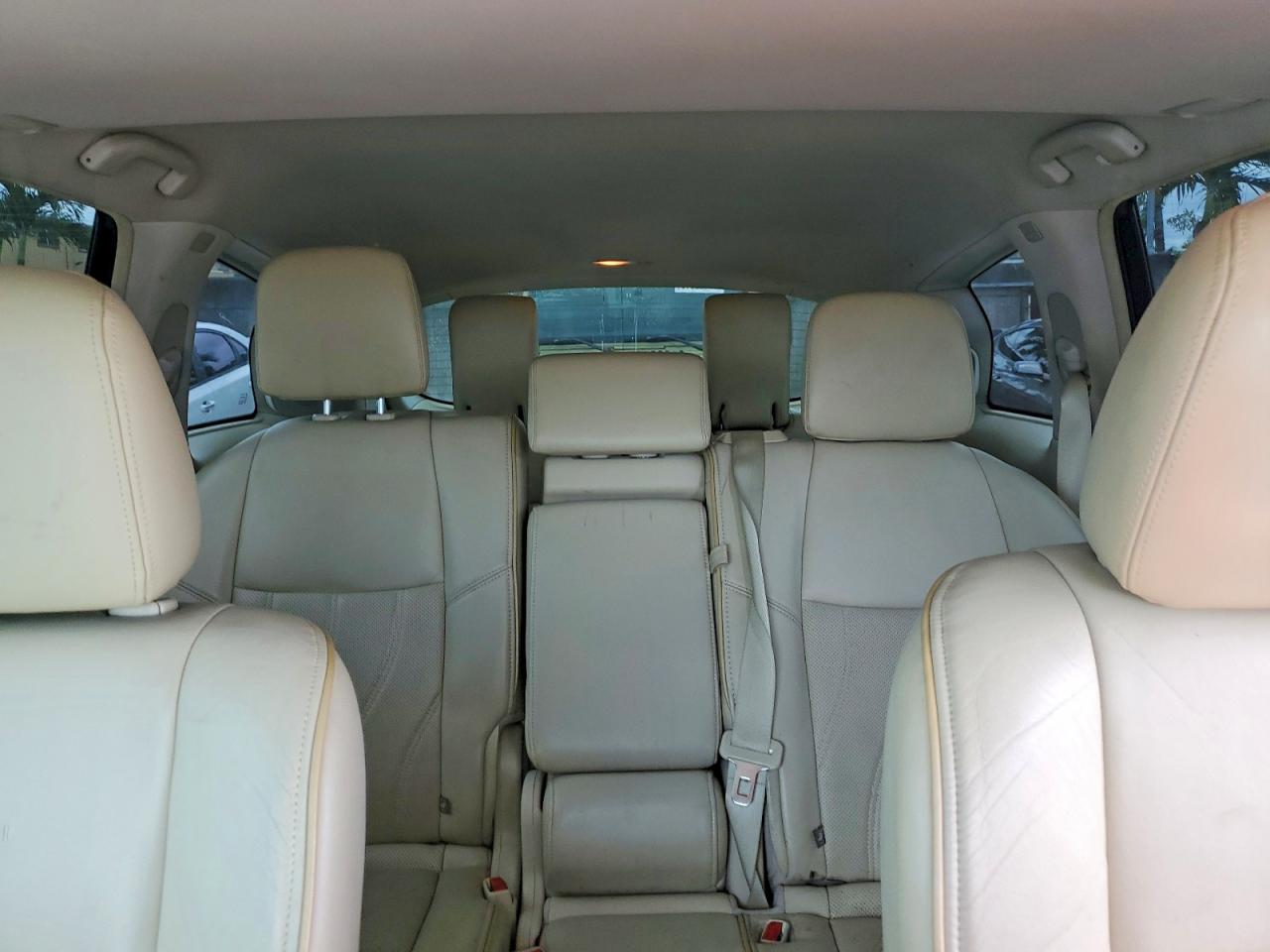 INFINITI Qx Base