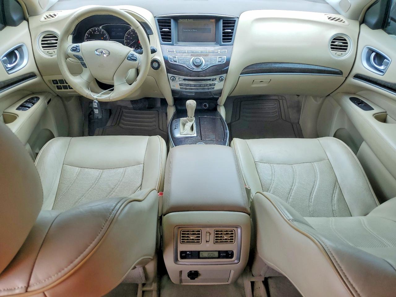 INFINITI Qx Base