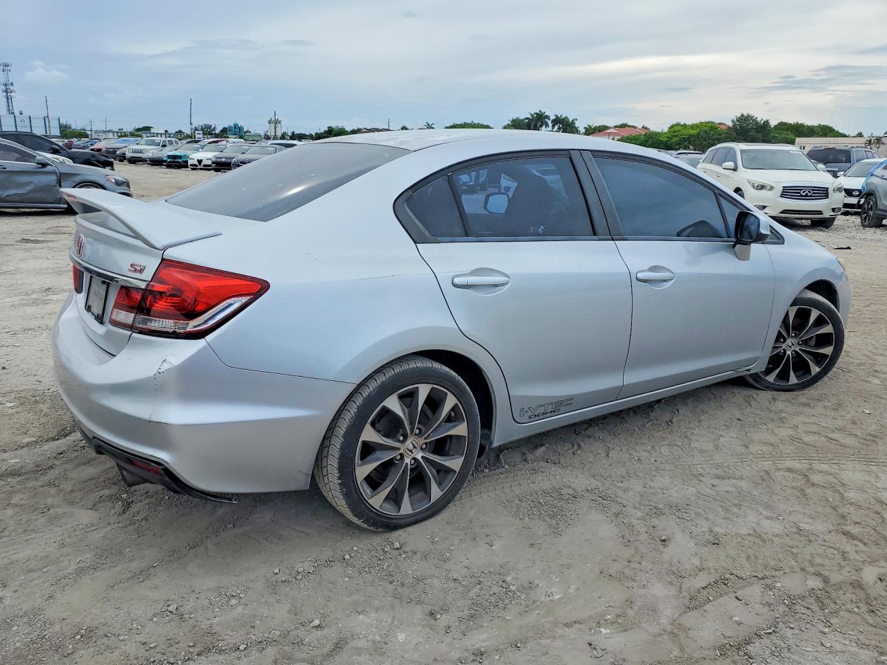 Honda Civic Si