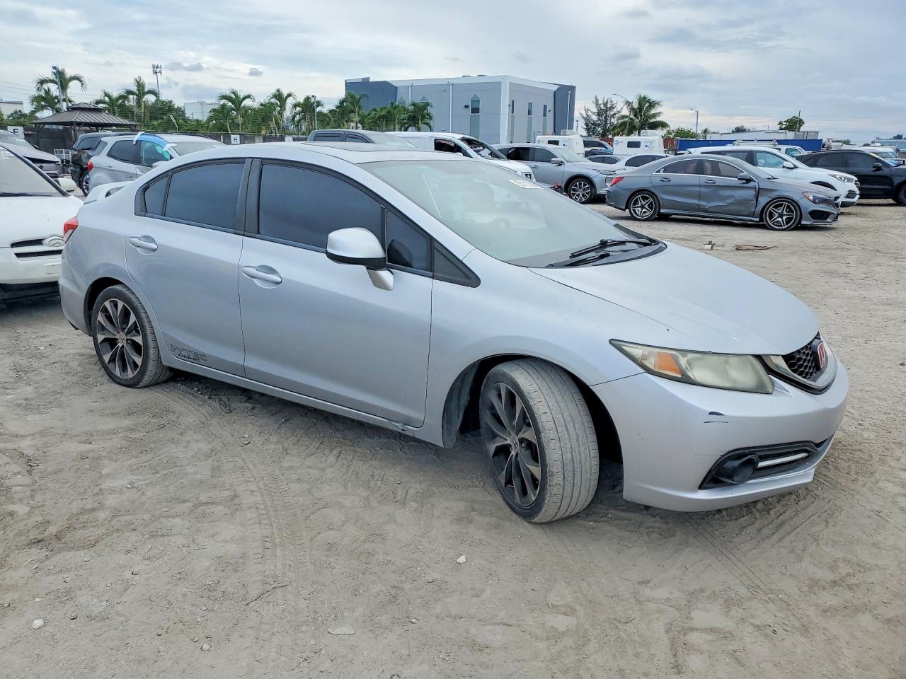 Honda Civic Si