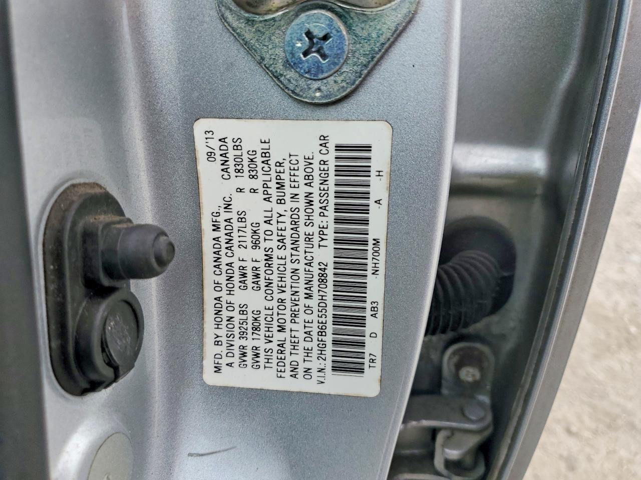 Honda Civic Si