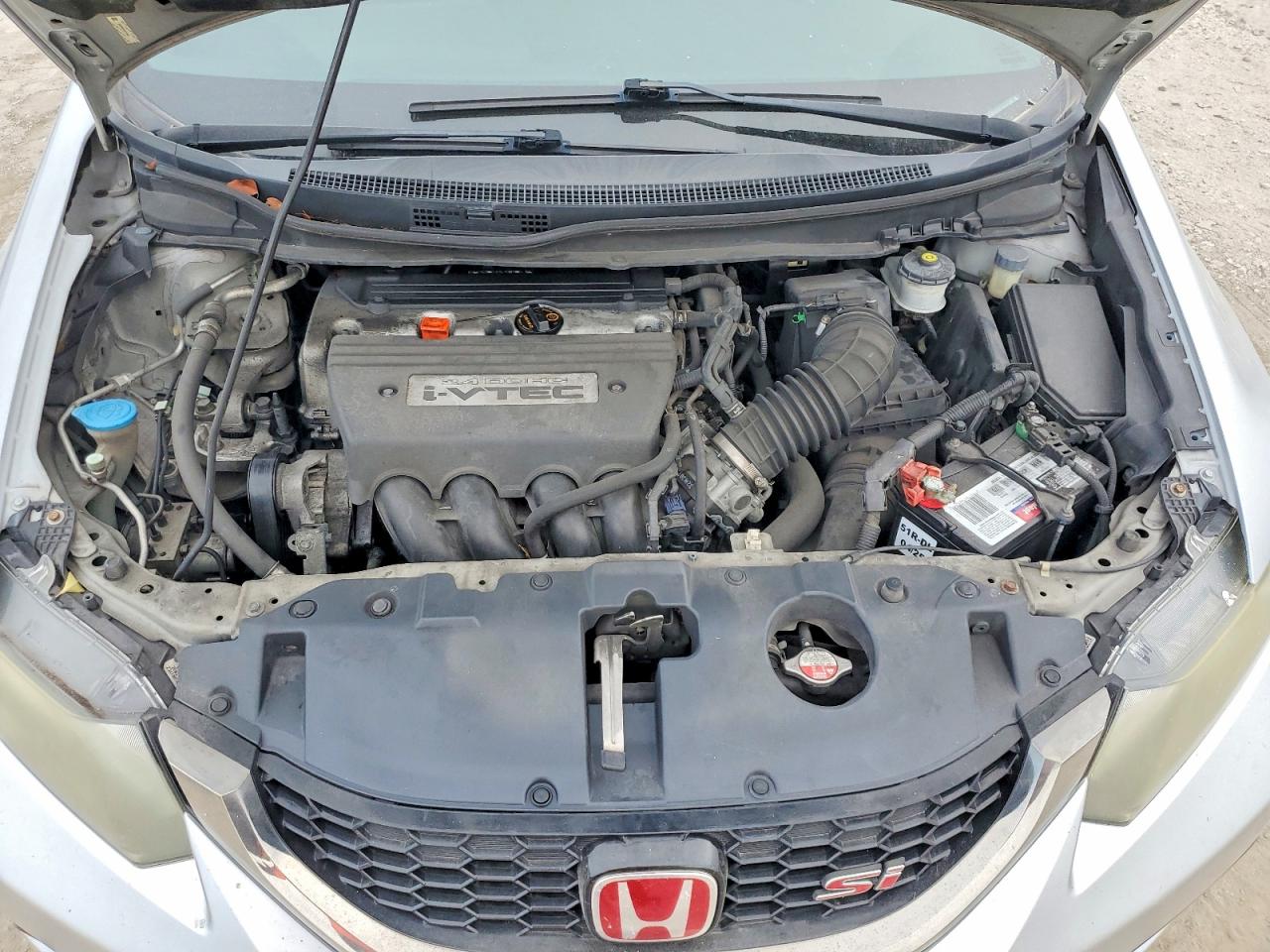 Honda Civic Si