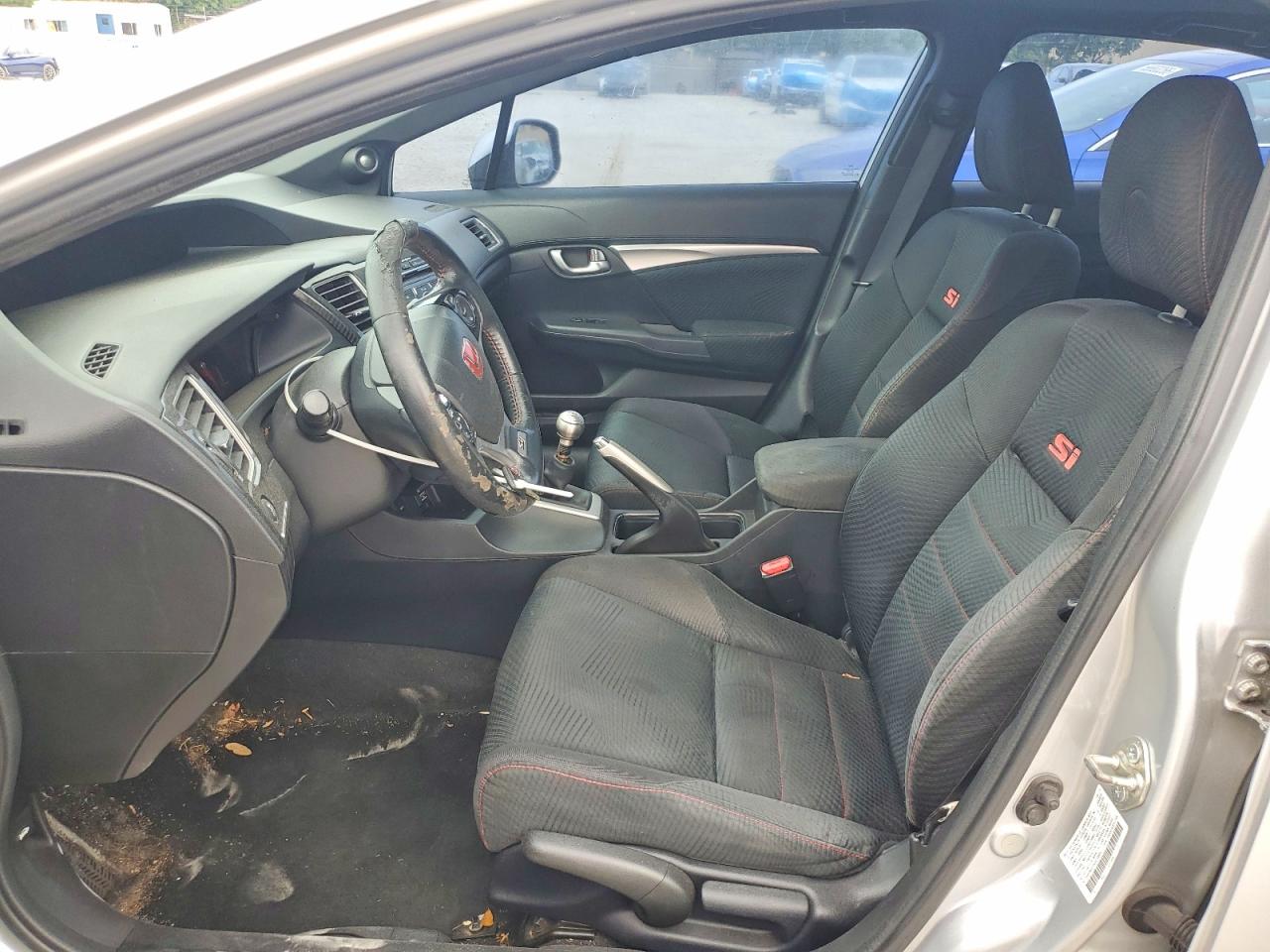 Honda Civic Si