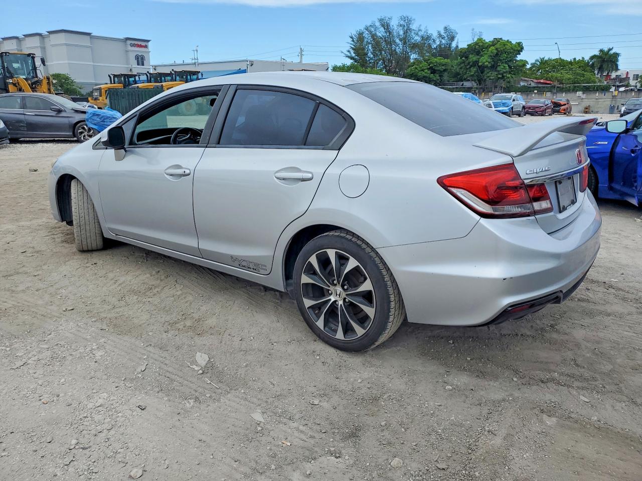 Honda Civic Si