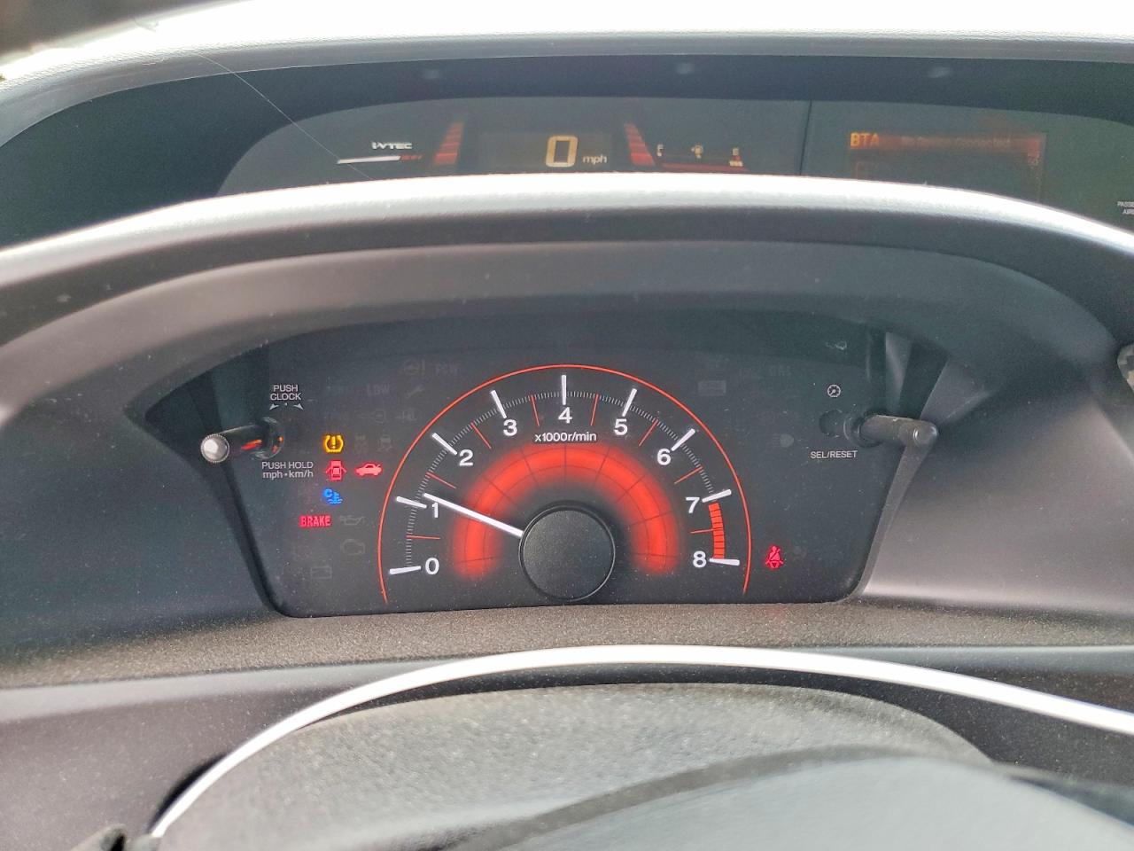 Honda Civic Si