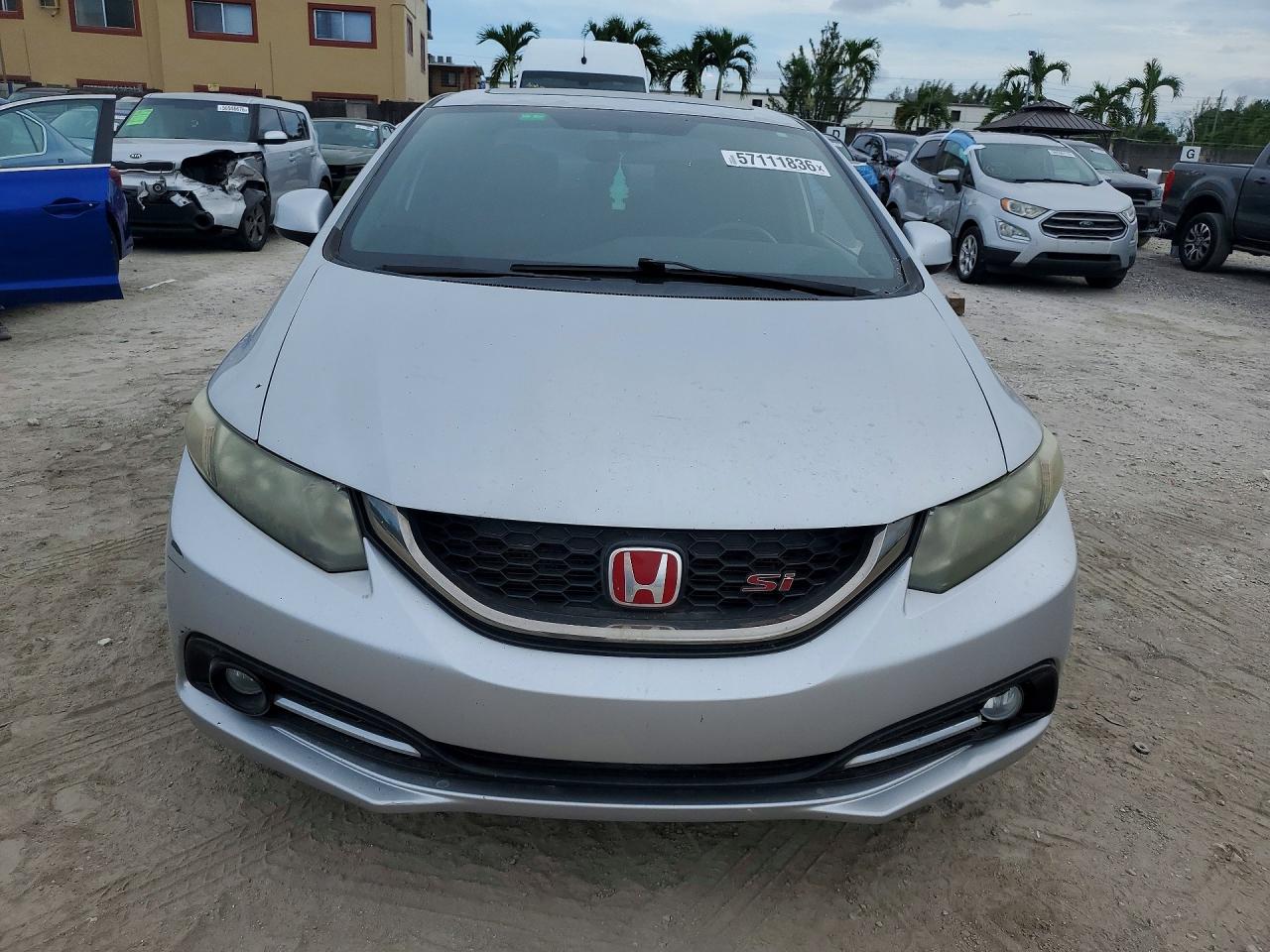 Honda Civic Si