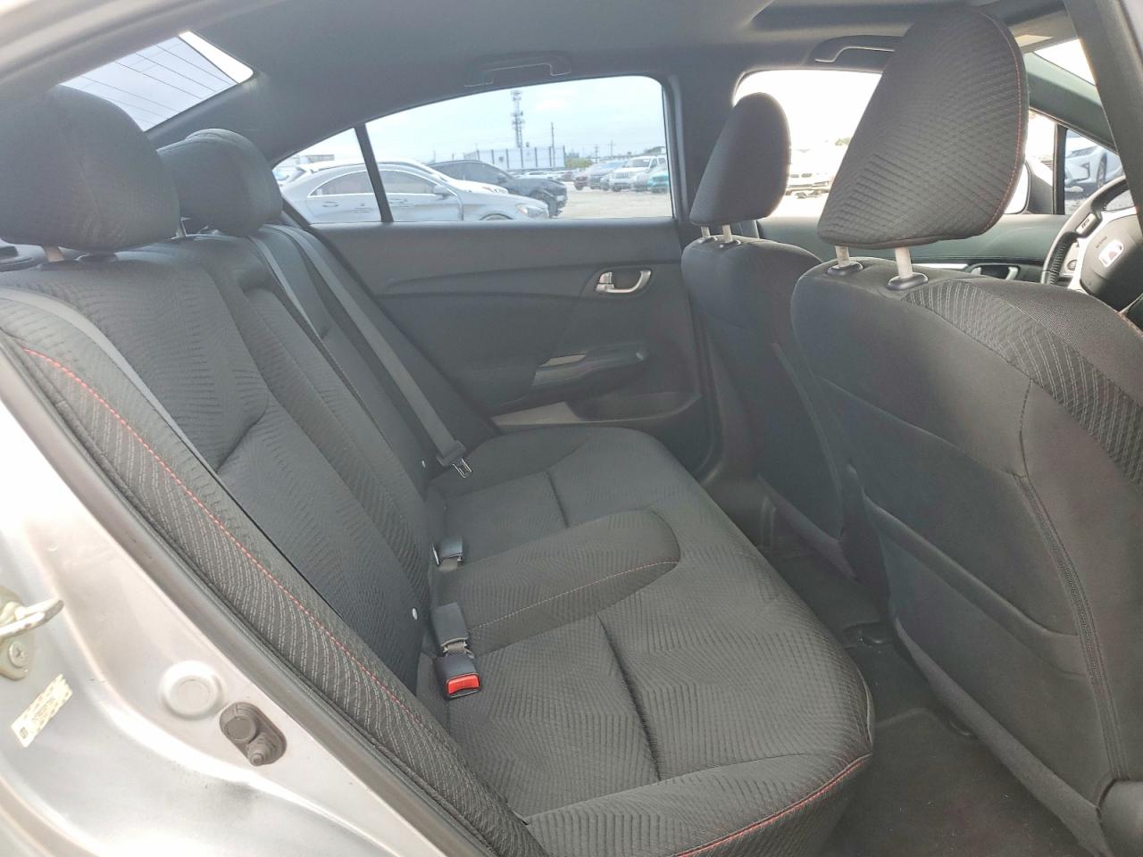Honda Civic Si